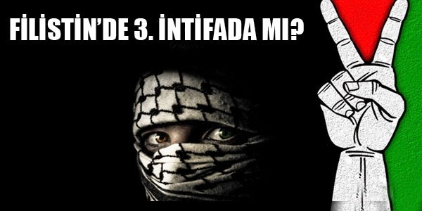 filistin üçüncü intifada