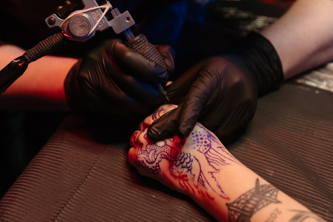 4 Tattoo Care Tips to Help Them Last Longer