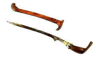 Rencong senjata tradisional aceh