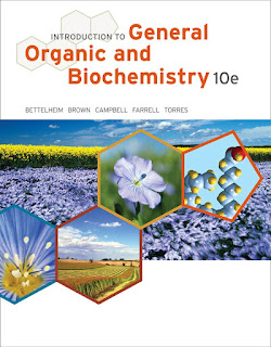 Introduction to General, Organic and Biochemistry 10th Edition PDF