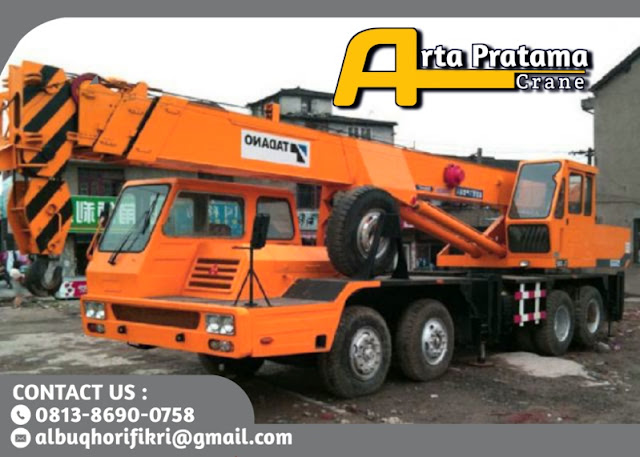 Sewa Crane Jakarta