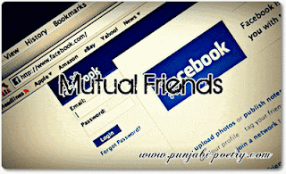 Facebook Mutual Friends