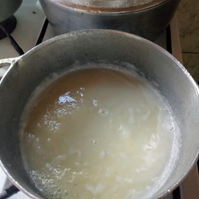 https://mylocaladventuresblog.blogspot.com/ - corn, fufu, flour, african, baby, cooking, pap