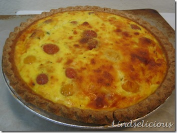 quiche