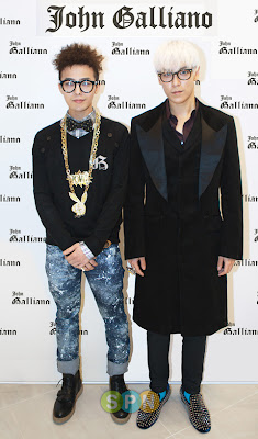 G Dragon TOP Christian Louboutin