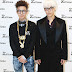 G-Dragon and TOP in Christian Louboutin Shoes