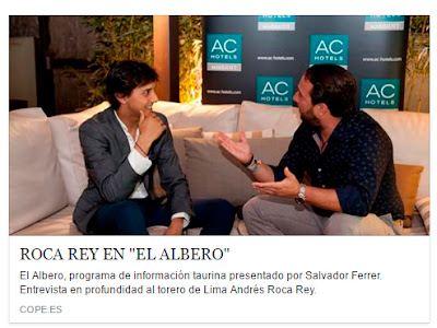 entrevista roca rey albero cope