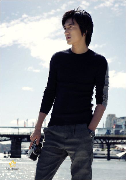 lee min-ho dramawiki