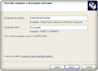 how to share wateen wireless connection