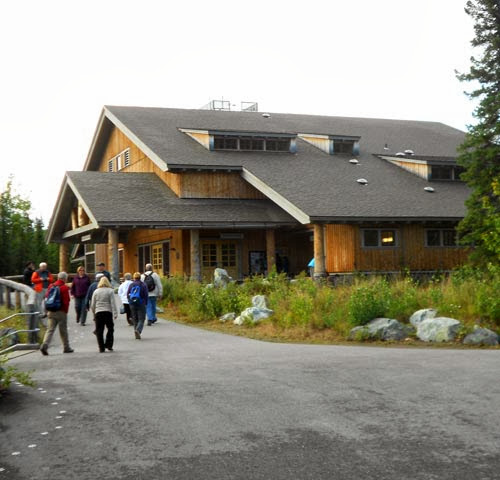 Independent travelers are filling Alaska hotels.