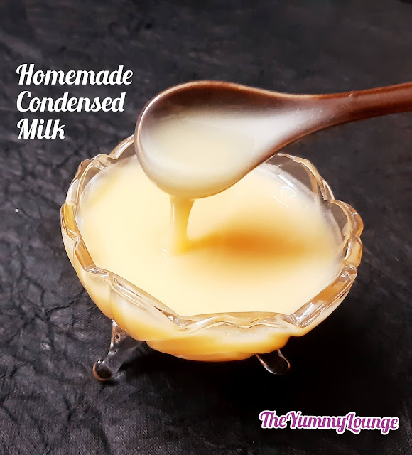 This is very easy to make and simple Homemade Condensed Milk Recipe.