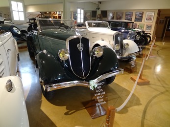 2018.07.02-141 Peugeot 601 cabriolet 1934 et 301 cabriolet 1934
