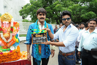 Ram Charan Tej Latest Photos @ Srikanth's Devaraya Movie Launch | powered by www.HeyANDHRA.in