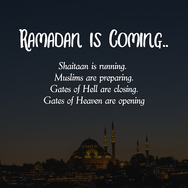 Bahang Ramadan Kian Terasa