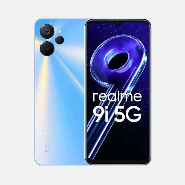 Realme 9i 5G, आज है लॉन्चिंग 