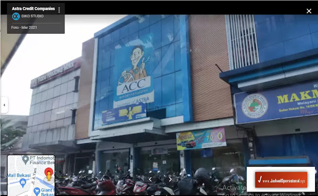 acc finance bekasi