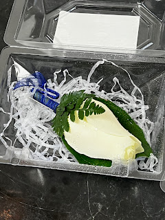 Prom Dance 2025: Elegant Wrist Corsage & Boutonniere Sets