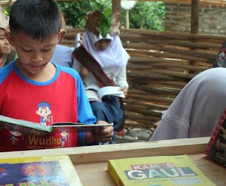membaca teknik dalam bahasa indonesia