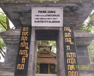 Maha Patih Gajah Mada