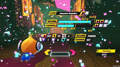 Rhythm Sprout Game Screenshot 3