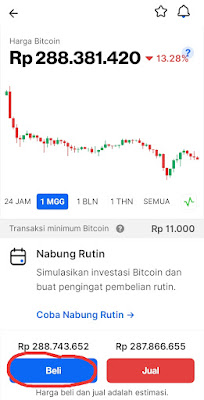 Cara membeli aset crypto aplikasi pintu