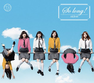 akb48, so long