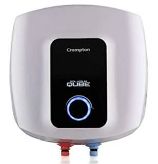 Crompton Solarium Qube 25 L Storage Water Geyser (5 Star)