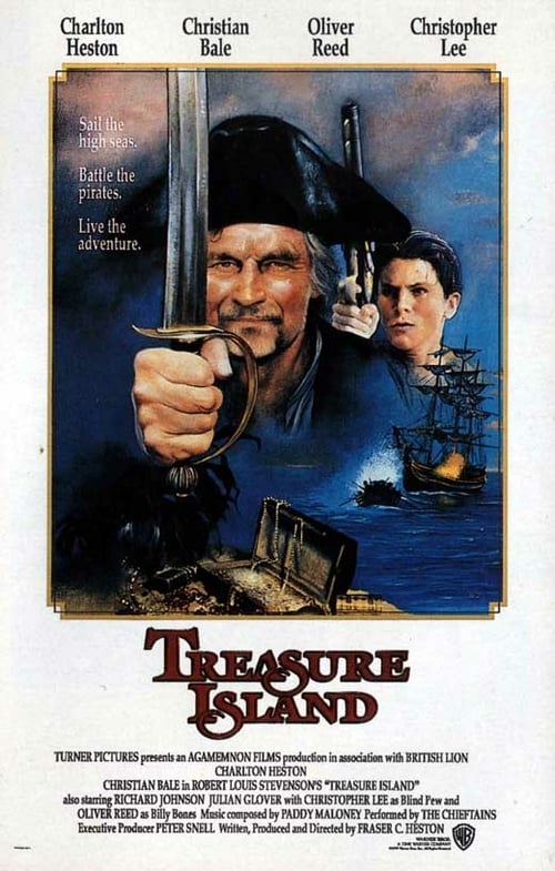 Descargar La isla del tesoro 1990 Blu Ray Latino Online