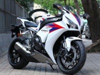 Honda CBR Fireblade Akan Dirilis Tahun 2012