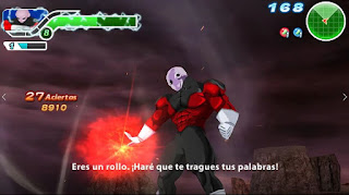 DESCARGA YA NUEVA ISO DBZ TTT MOD V2 FULL HD  [FOR ANDROID Y PC PPSSPP]+DESCARGA