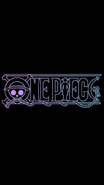 One Piece, Dark Background, Anime Serie Images