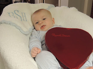 Russell Stover chocolates 