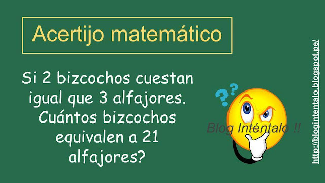 Jugando con las matematicas