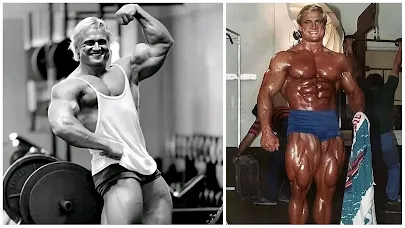 tom platz in his golden era