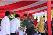 Walikota Manado, Hadiri Festival Bunaken