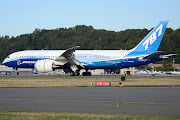 L/N 3 C/N 40692 B7878 N787BX BOEING Dep IAB 09:05 CST Arr RFD 10:06 CST (bx boeing new colours)