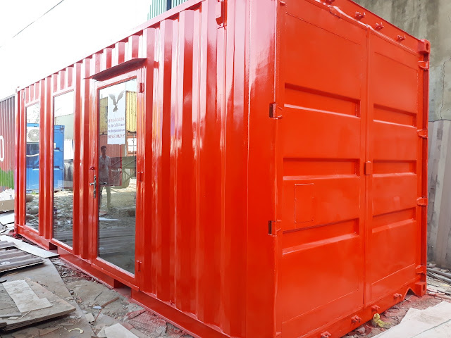 Bình Ổn Giá Thuê Container Tại Bình Phước