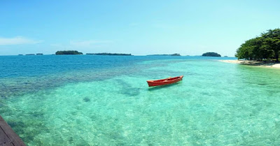 Pulau Tongkeng, Pulau Tidak Berpenghuni di Jakarta