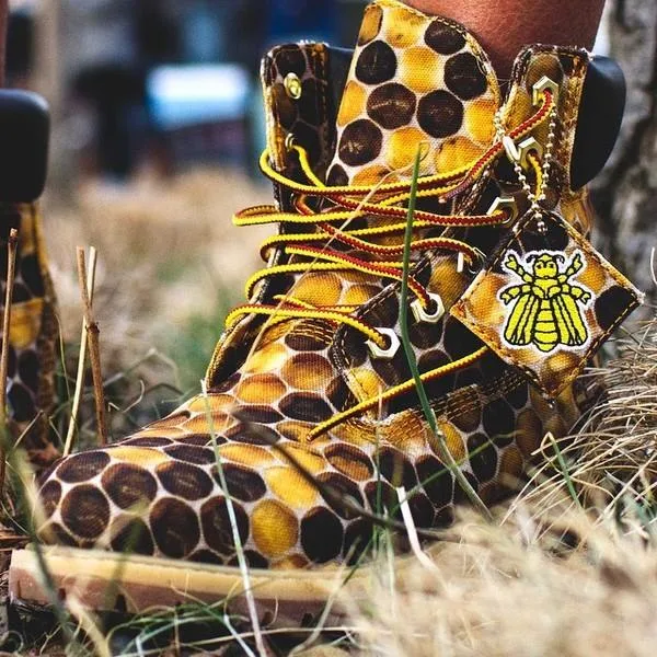 Fashion Tipp : Bee Line X Timberland | Pharrells BBC und die Bienen Timbs