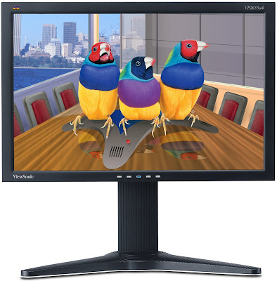 ViewSonic VP2655wb Professional Monitor
