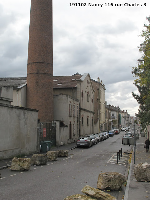 Les Belles Balades, France, Nancy, 116 rue Charles III