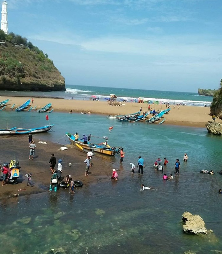 Dowes29 com Gambar  Lokasi Harga Tiket Masuk Pantai  