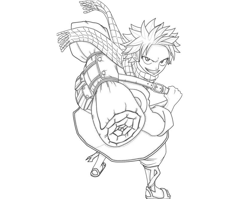 printable-fairy-tail-natsu-smile_coloring-pages