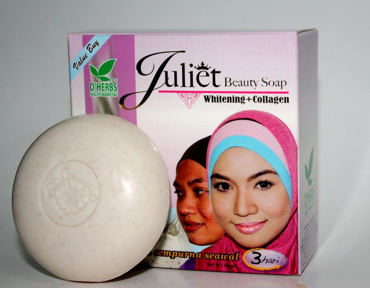 E-shop yana: Juliet Beauty Soap