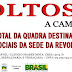 Ministério da Cultura e Funarte apóia obra de cobertura de espaço para eventos culturais na Revoltosa