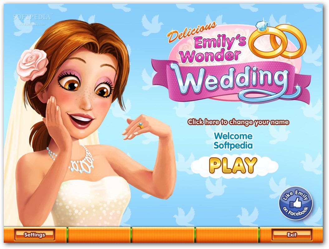 Delicious: Emily's Wonder Wedding Free Download PC Game Full Version ...