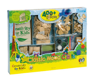 woodwork kits kids