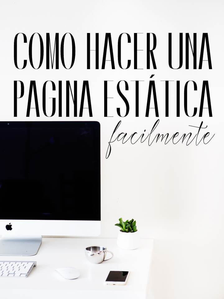 como-hacer-pagina-estatica