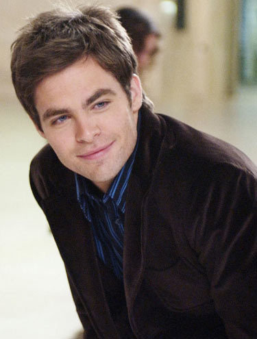 Chris Pine [Hollywood Actor]