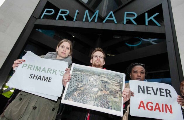 the behaviors of rejecting Primark